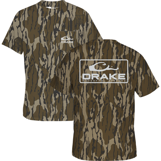Old School Bar T-Shirt