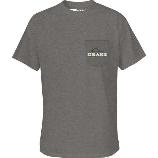 Bust Drakes T-Shirt