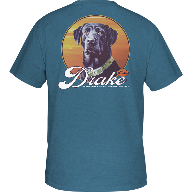 Vintage Dog T-Shirt