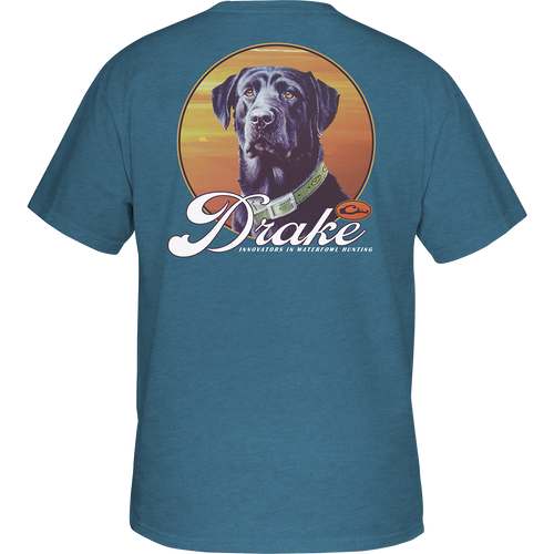 Vintage Dog T-Shirt