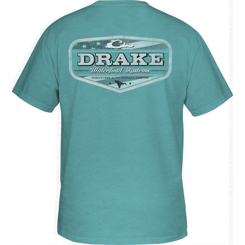 Blackout Badge T-Shirt