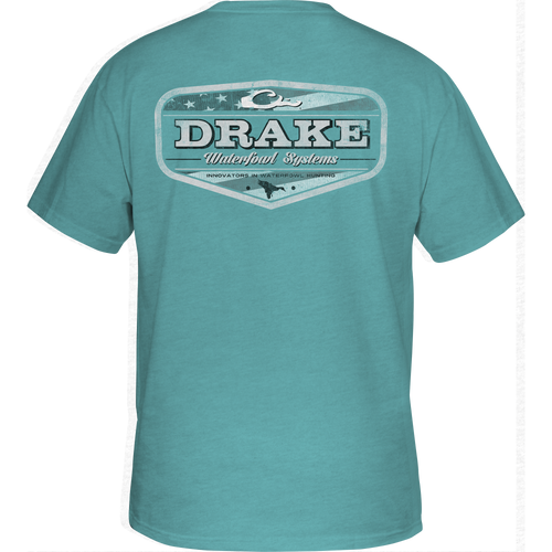 Blackout Badge T-Shirt