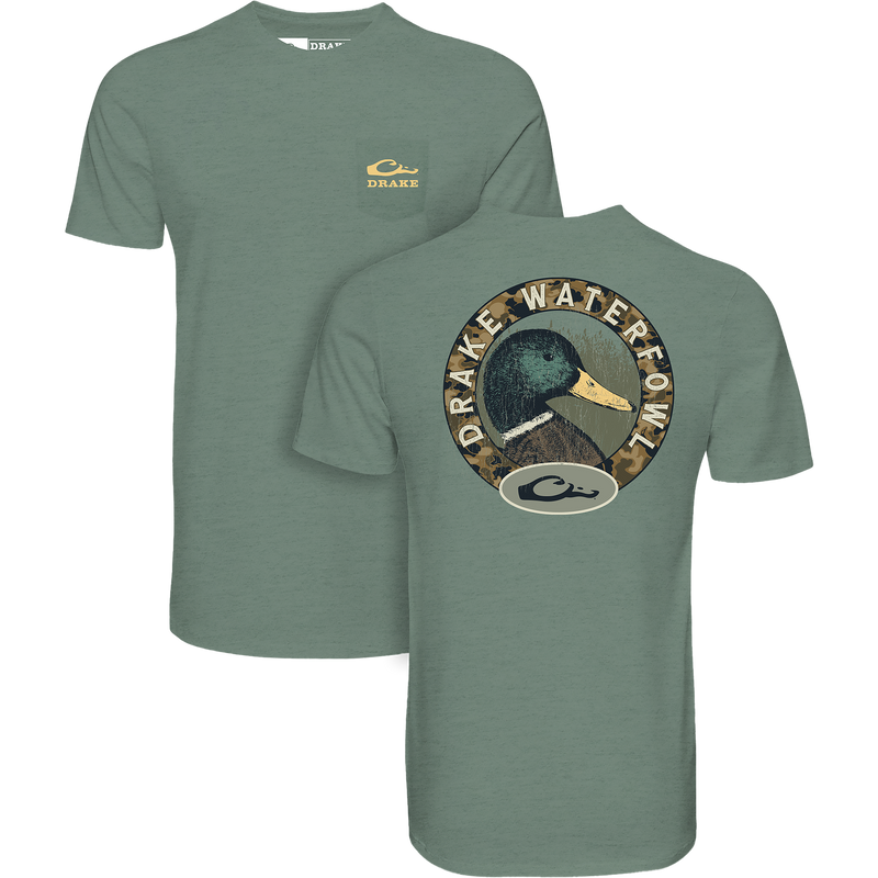 Mallard Circle T-Shirt