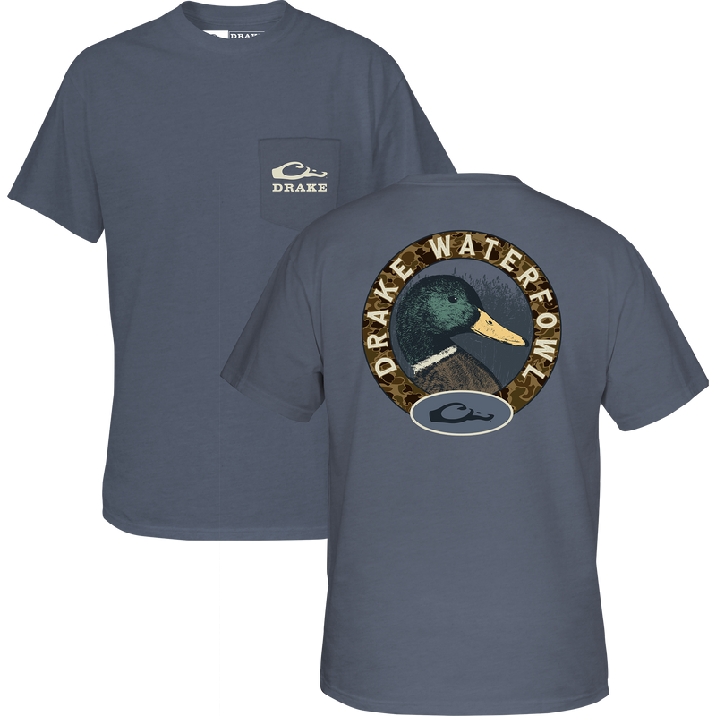 Mallard Circle T-Shirt