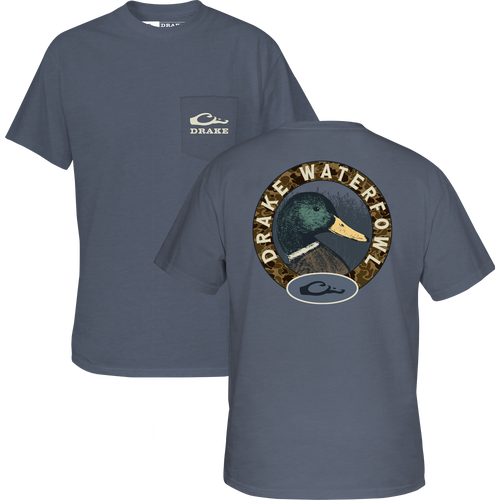 Mallard Circle T-Shirt