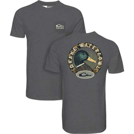 Mallard Circle T-Shirt