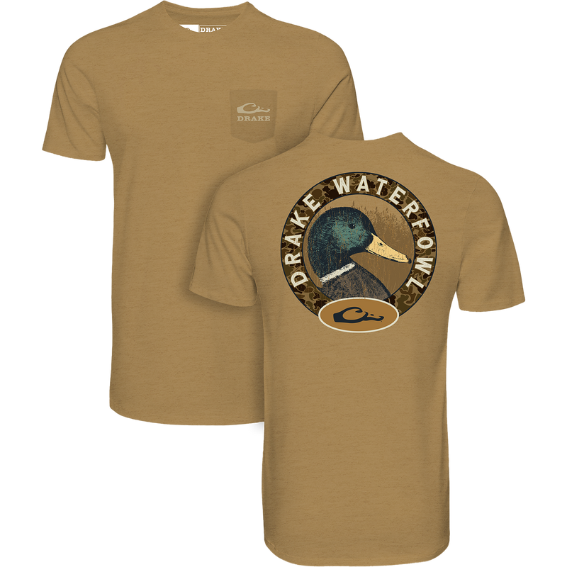 Mallard Circle T-Shirt