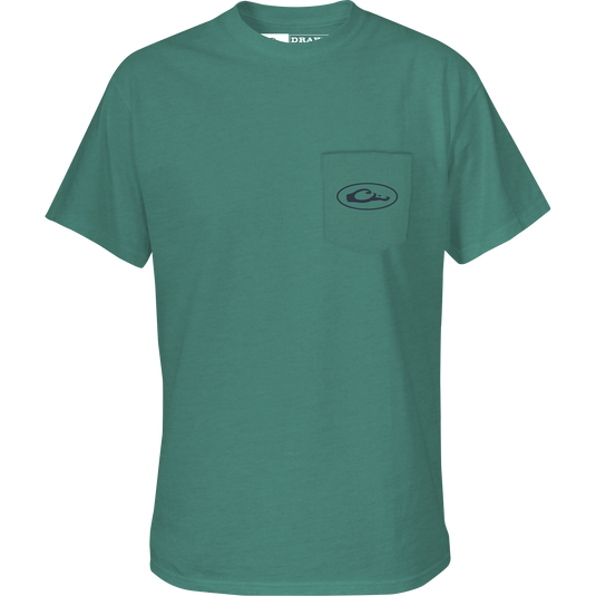 Wood Duck Circle T-Shirt