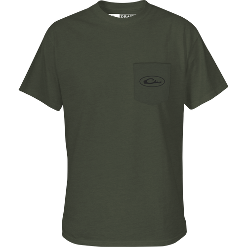 Drake Waterfowl Logo T-Shirt