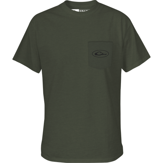 Drake Waterfowl Logo T-Shirt