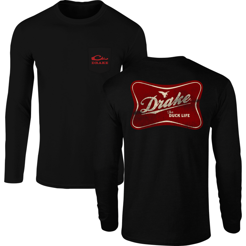 The Drake Life Long Sleeve T-Shirt