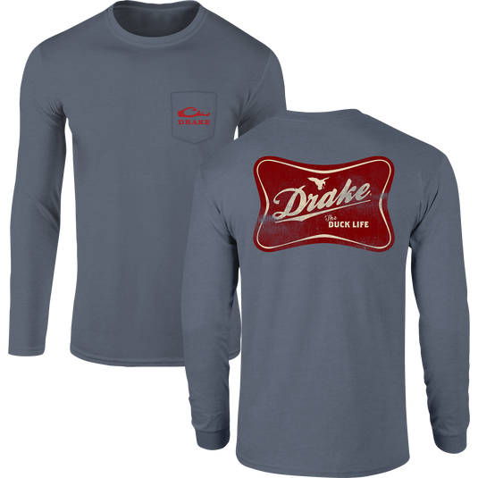 The Drake Life Long Sleeve T-Shirt