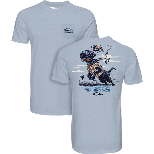 Training Daze Lab T-Shirt