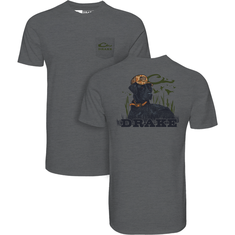 Lab Lounging T-Shirt