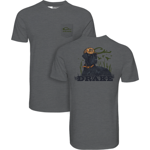 Lab Lounging T-Shirt