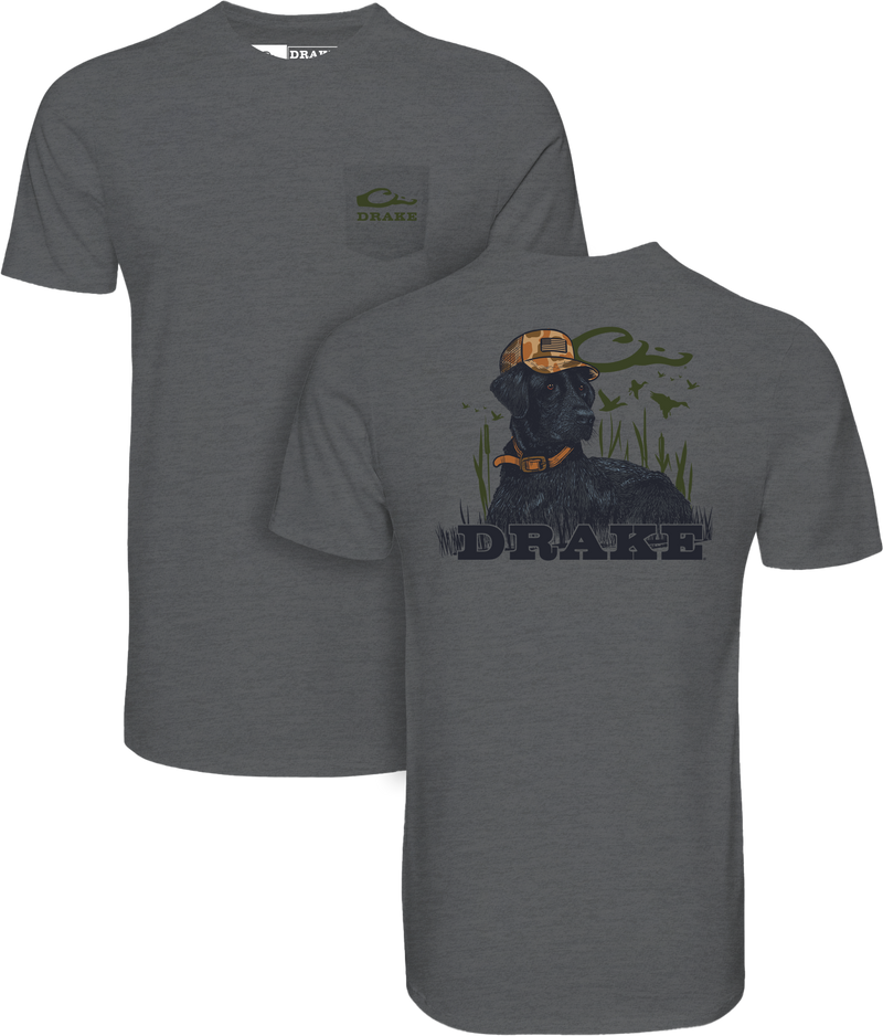 Lab Lounging T-Shirt