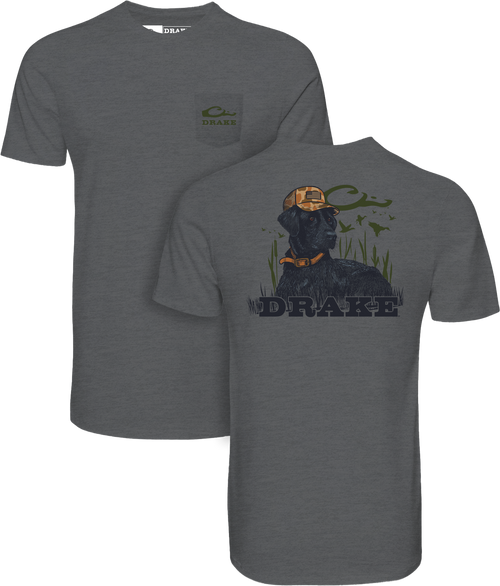 Lab Lounging T-Shirt