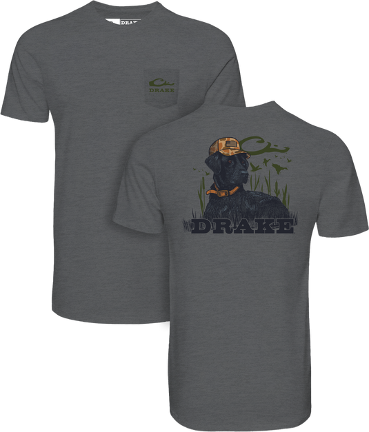 Lab Lounging T-Shirt