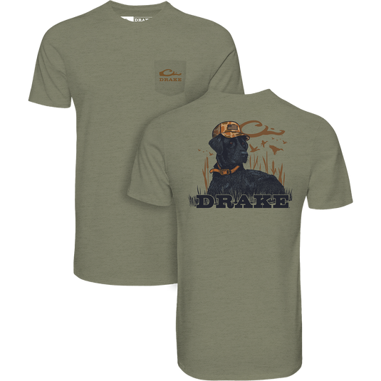 Lab Lounging T-Shirt