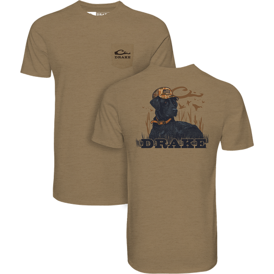 Lab Lounging T-Shirt