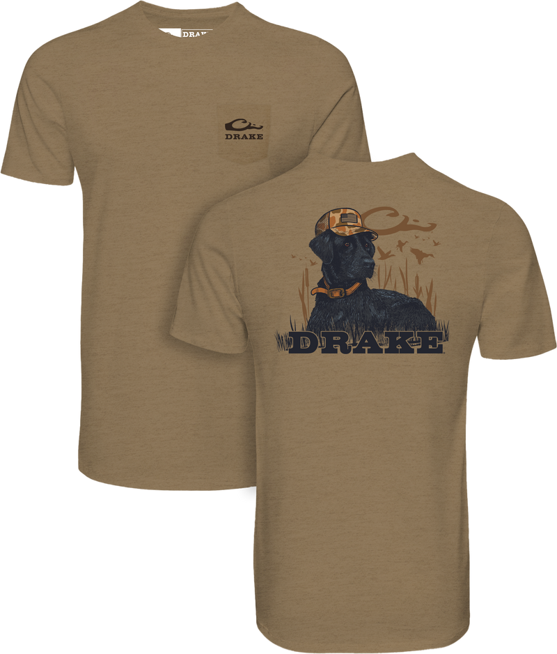 Lab Lounging T-Shirt