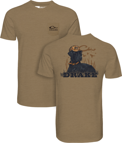 Lab Lounging T-Shirt