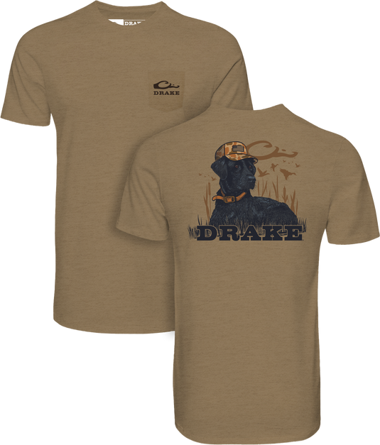 Lab Lounging T-Shirt