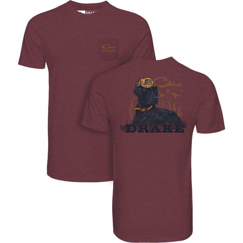 Lab Lounging T-Shirt