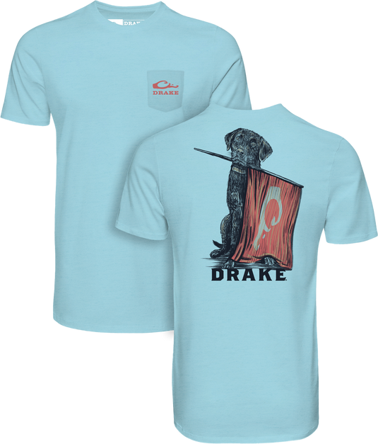 Lab Flag Bearer T-Shirt