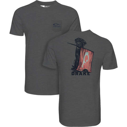 Lab Flag Bearer T-Shirt