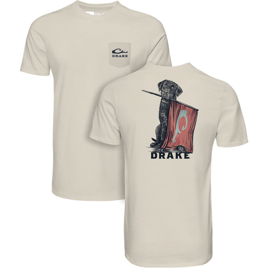 Lab Flag Bearer T-Shirt