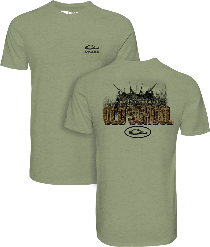 Original Old School T-Shirt