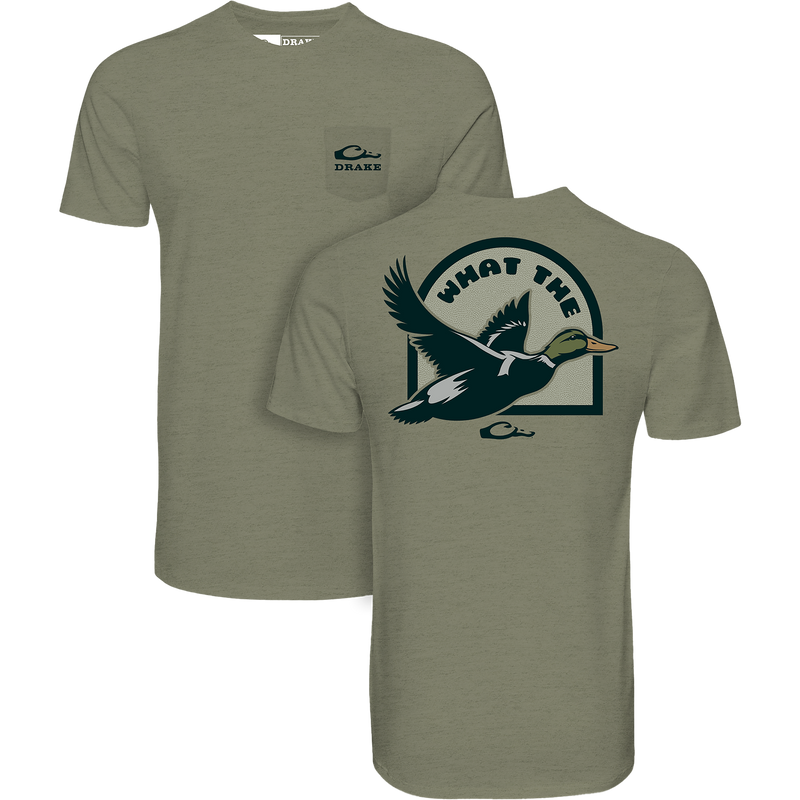 What the Duck T-Shirt