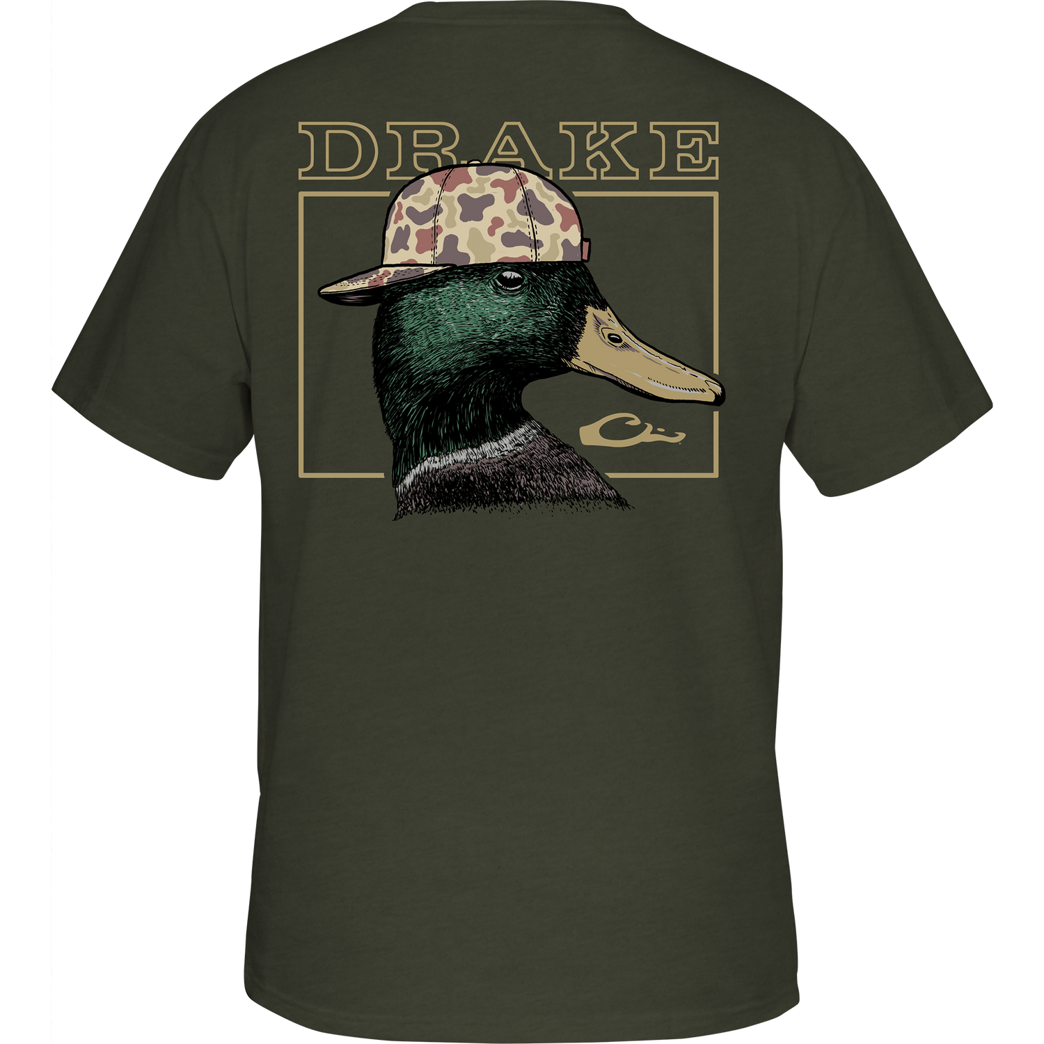 Men's Casual T-Shirts – Drake Waterfowl