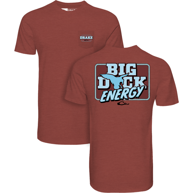 Big Duck Energy T-Shirt