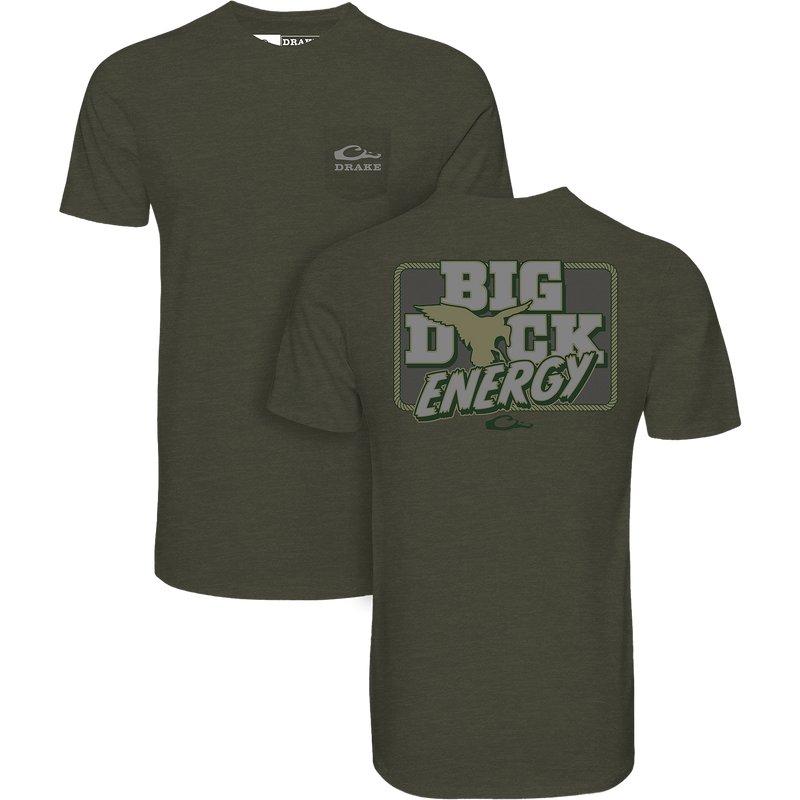 Big Duck Energy T-Shirt