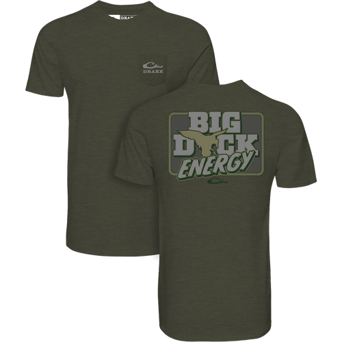 Big Duck Energy T-Shirt