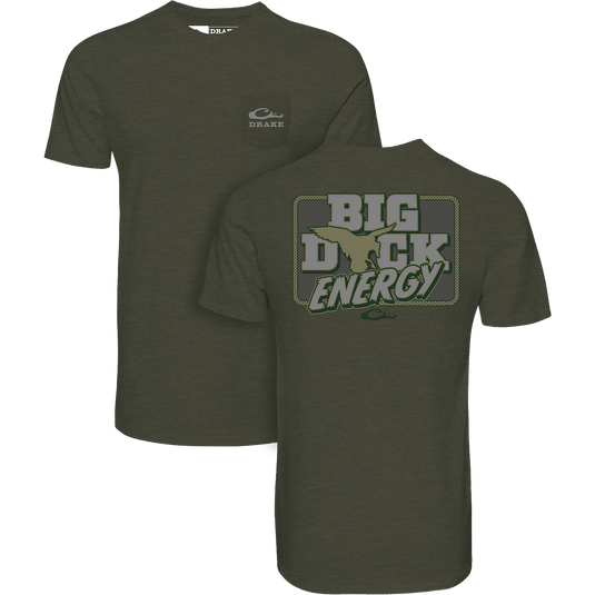 Big Duck Energy T-Shirt