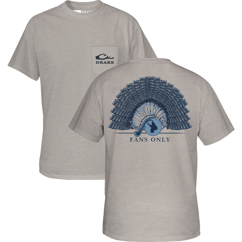 Fans Only T-Shirt