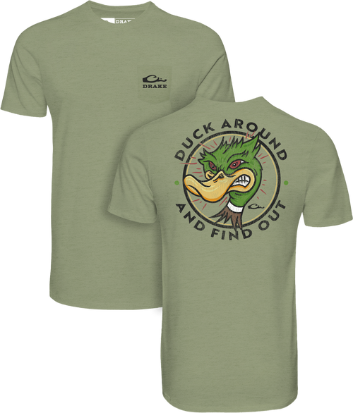Duck Around T-Shirt