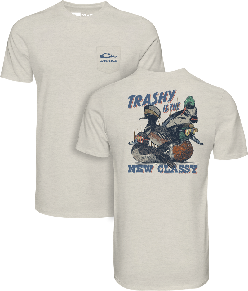 Trashy Ducks T-Shirt