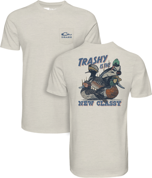 Trashy Ducks T-Shirt