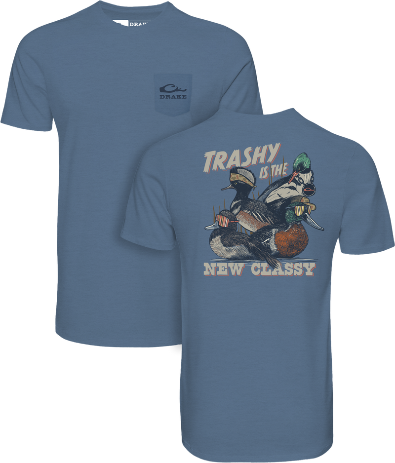 Trashy Ducks T-Shirt