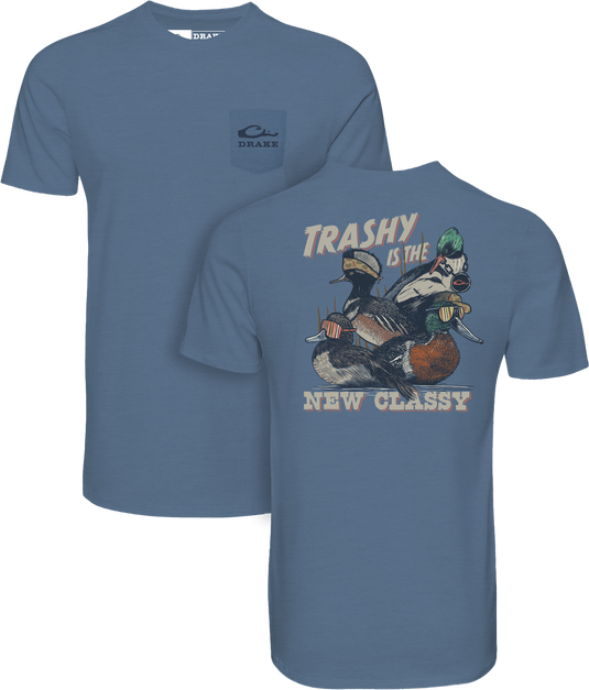 Trashy Ducks T-Shirt