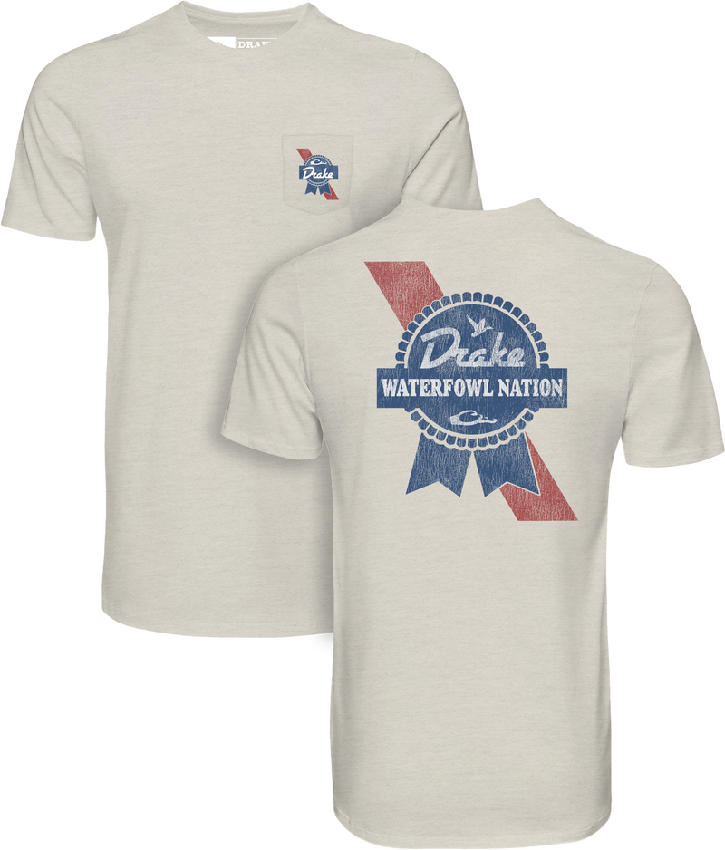 Drake Waterfowl Nation T-Shirt