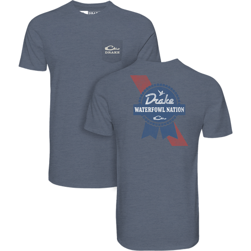 Drake Waterfowl Nation T-Shirt