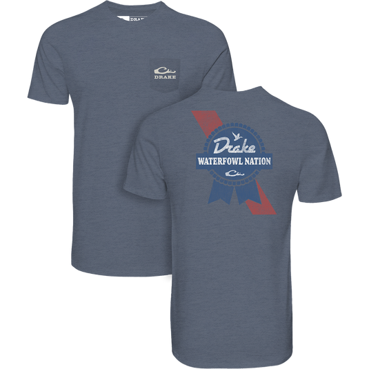 Drake Waterfowl Nation T-Shirt