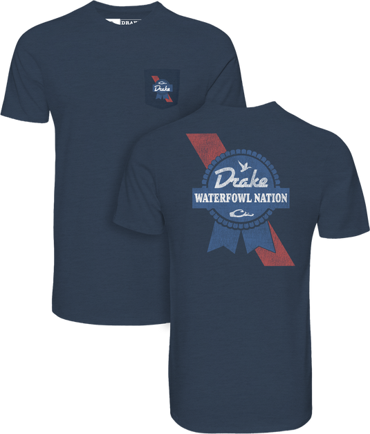 Drake Waterfowl Nation T-Shirt