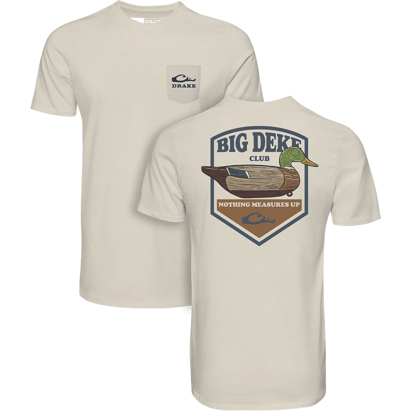 Big Deke T-Shirt