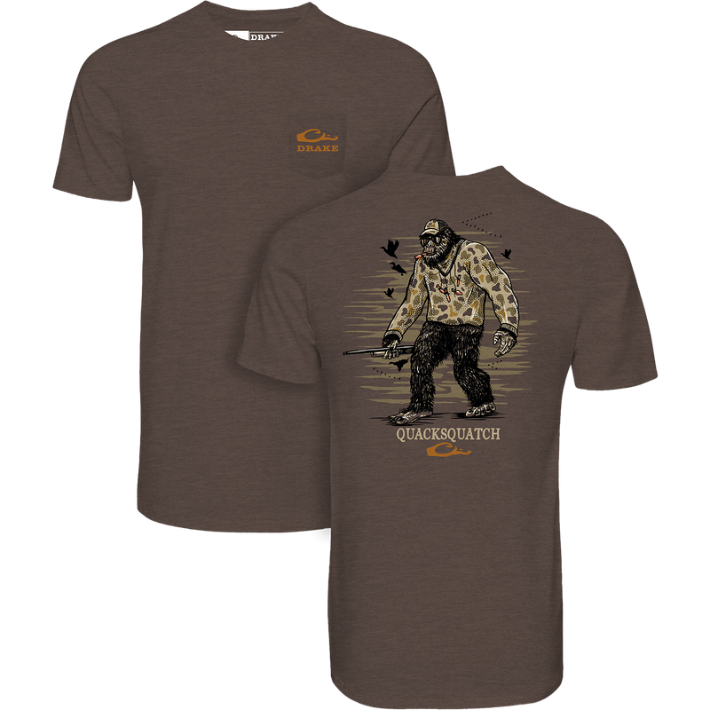 Quacksquatch T-Shirt